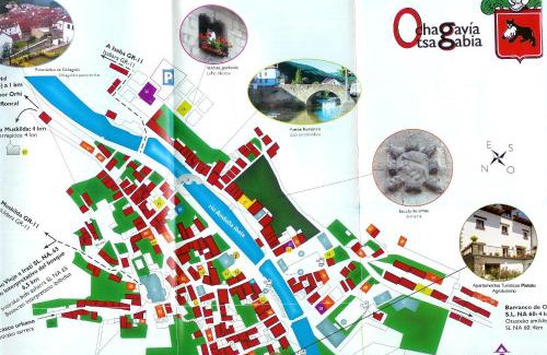 Ochagavia Appartement | Apartamentos Pistolo