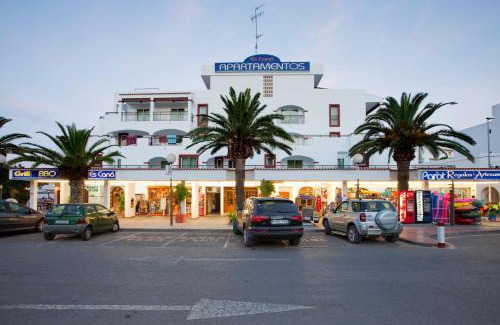 Es Canar Appartement | Apartamentos Playa Es Cana