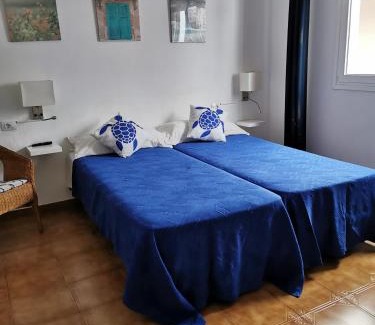 Playa de la Calera Hôtel | Apartamentos Playamar II