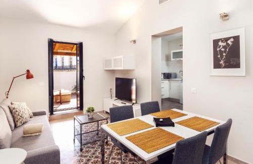 Plaza Mayor Appartement | Apartamentos Plaza Mayor 35