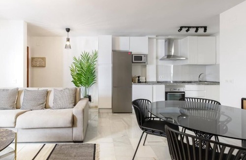 La Malagueta Appartement | Apartamentos Pompidou