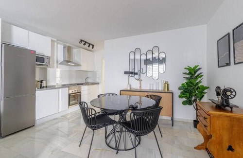 La Malagueta Appartement | Apartamentos Pompidou