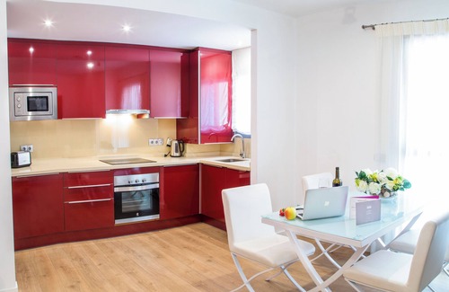 La Malagueta Appartement | Apartamentos Pompidou
