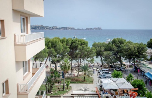 Peguera Appartement | Apartamentos Ponent
