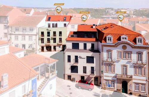 Viseu Appartement | Apartamentos Premium Familiares - Loft Guesthouse BeMyGuest Viseu