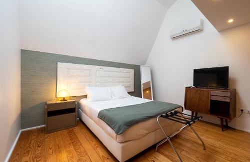 Viseu Appartement | Apartamentos Premium Familiares - Loft Guesthouse BeMyGuest Viseu