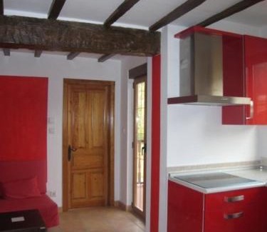 Penilla Appartement | Apartamentos Puente Viesgo Anjana