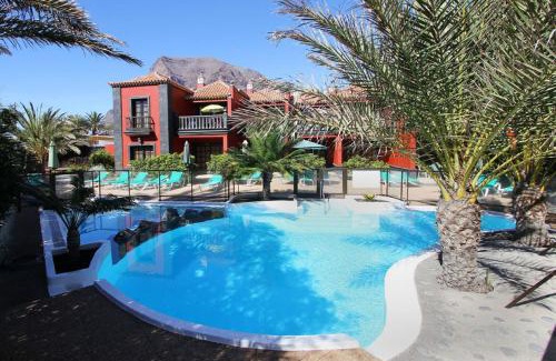 Valle Gran Rey Appartement | Apartamentos Punta Marina