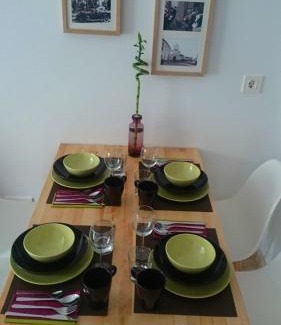 Perchel Norte Appartement | Apartamentos PuntoApart Málaga