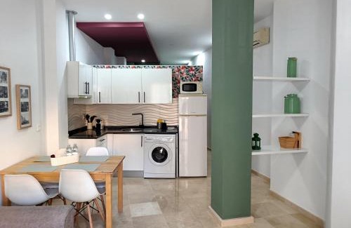 Perchel Norte Appartement | Apartamentos PuntoApart Málaga