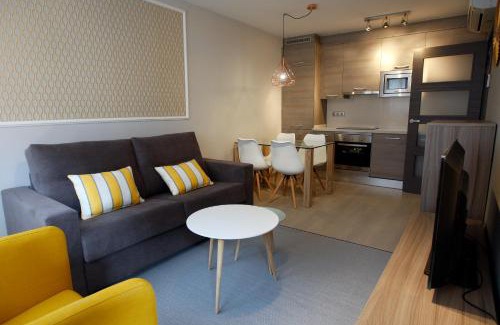 Lleida Appartement | Apartamentos Real Lleida