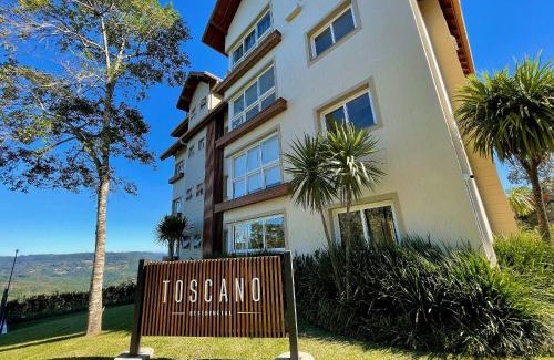 Gramado Appartement | Apartamentos Residencial Toscano by Achei Gramado