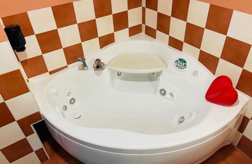 Boltana Appartement | APARTAMENTOS RioMonte 5 - DeLuxe con Jacuzzi