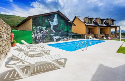 Caboalles de Abajo Maison | Apartamentos Rurales L´Abiseu