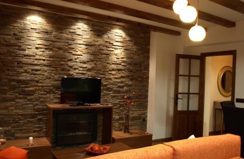 Villar del Humo Appartement | Apartamentos Rurales El Palomar