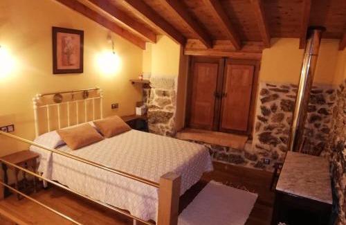 Porqueira Appartement | Apartamentos Rurales A Torre