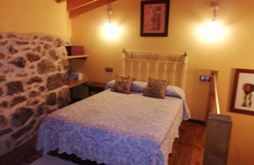 Porqueira Appartement | Apartamentos Rurales A Torre