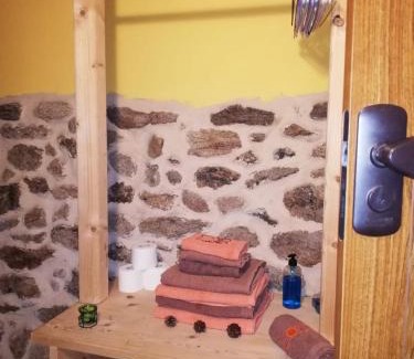 Porqueira Appartement | Apartamentos Rurales A Torre