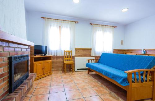 Sotos Appartement | Apartamentos Rurales El Arca