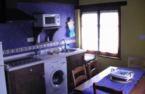 Mestas de Con Appartement | Apartamentos Rurales la Candaliega