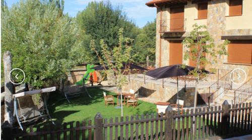 Rascafria Appartement | Apartamentos Rurales "La Cabaña"