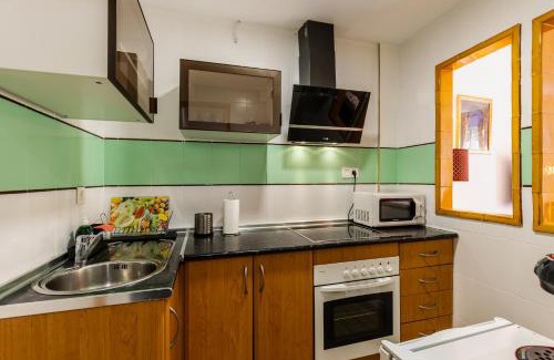 Cenes de la Vega Appartement | Apartamentos Ruta de la Sierra
