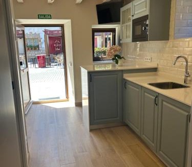 Arenas de Cabrales Appartement | Apartamentos San Roque