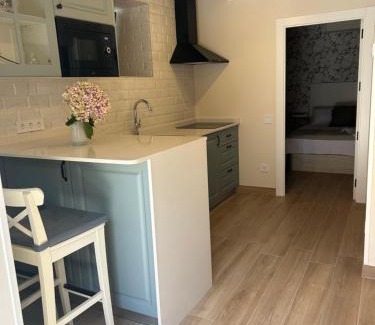 Arenas de Cabrales Appartement | Apartamentos San Roque