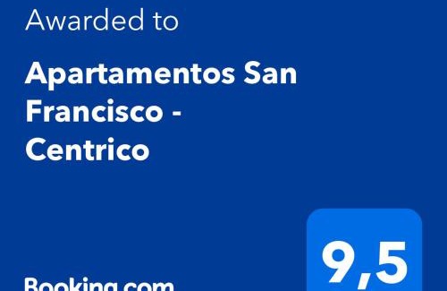 Mota del Cuervo Appartement | Apartamentos San Francisco - Centrico