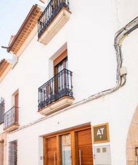 Mota del Cuervo Appartement | Apartamentos San Francisco - Centrico