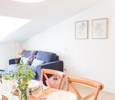 Mota del Cuervo Appartement | Apartamentos San Francisco - Centrico