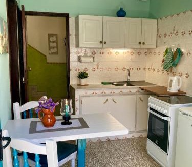 Playa de la Calera Appartement | Apartamentos San Jose