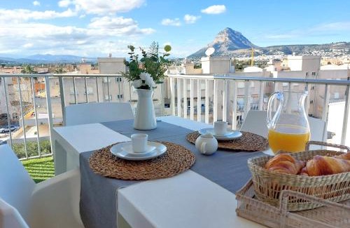 Platja de l'Arenal Appartement | Apartamentos Strand Jávea