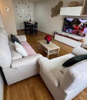 Iscar Appartement | Apartamentos Suites Iscar