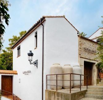 Guadalupe Appartement | Apartamentos turísticos EL PATIO DEL NOGAL