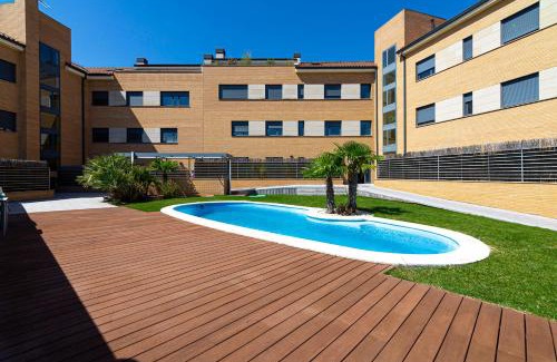 Huercanos Appartement | Apartamentos Turísticos Rioja y Camino