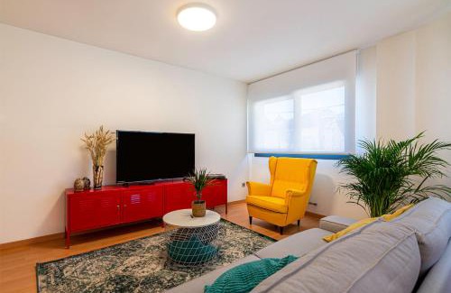 Huercanos Appartement | Apartamentos Turísticos Rioja y Camino