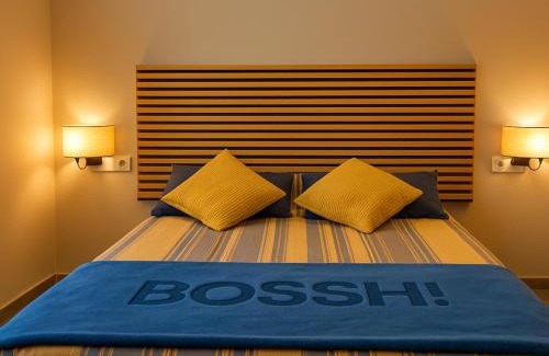 Sants Appartement | Apartamentos Turísticos Tenor by Bossh! Hotels