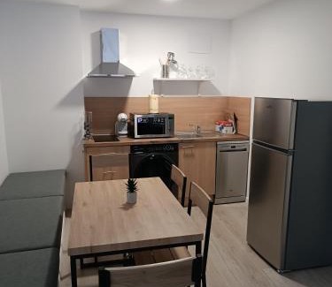 Avila Appartement | Apartamentos turisticos Ávila Puerta de San Isidro 1-4