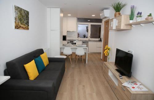 Tui Appartement | Apartamentos turisticos Chans do Carrasco S L U