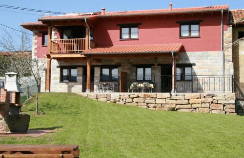 Priesca Appartement | Apartamentos Vega Rodiles el balcón