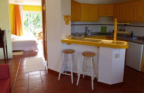 Puerto de la Cruz Hôtel | Apartamentos Villa Rosalva