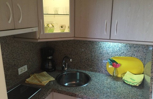 Puerto de la Cruz Hôtel | Apartamentos Villa Rosalva