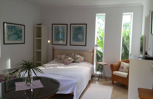 Puerto de la Cruz Hôtel | Apartamentos Villa Rosalva