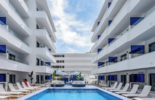 Figueretas Appartement | Apartamentos Vibra Jabeque Blue