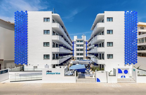 Figueretas Appartement | Apartamentos Vibra Jabeque Blue