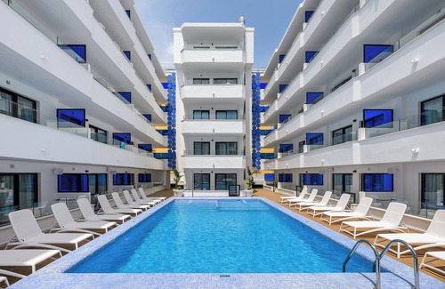 Figueretas Appartement | Apartamentos Vibra Jabeque Blue