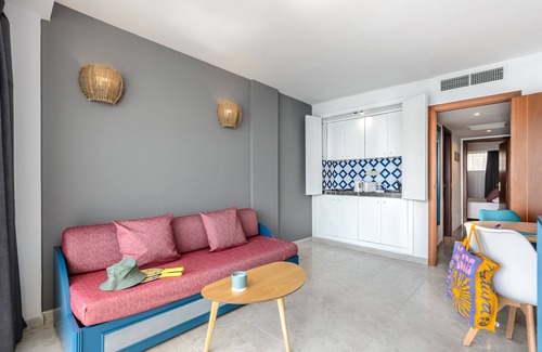 Figueretas Appartement | Apartamentos Vibra Jabeque Soul