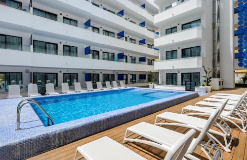 Figueretas Appartement | Apartamentos Vibra Jabeque Blue - Adults only -New Opening 2025