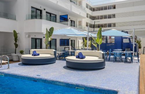 Figueretas Appartement | Apartamentos Vibra Jabeque Blue - Adults only -New Opening 2025